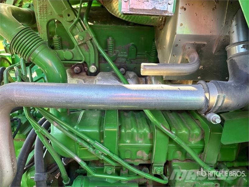 John Deere S790 4x4 Combine Harvester Combine harvesters