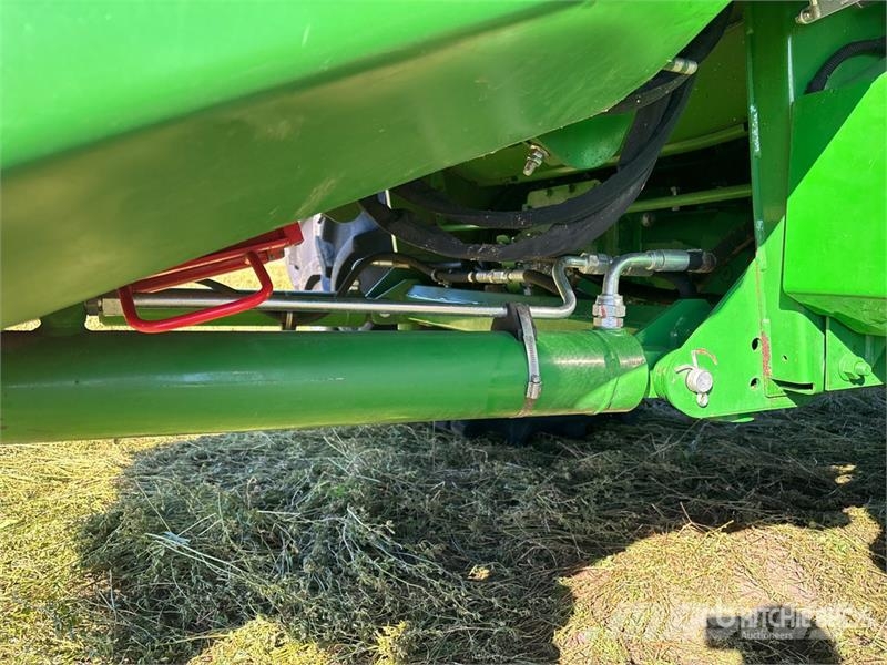 John Deere S790 4x4 Combine Harvester Combine harvesters