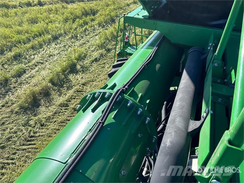 John Deere S790 4x4 Combine Harvester Combine harvesters