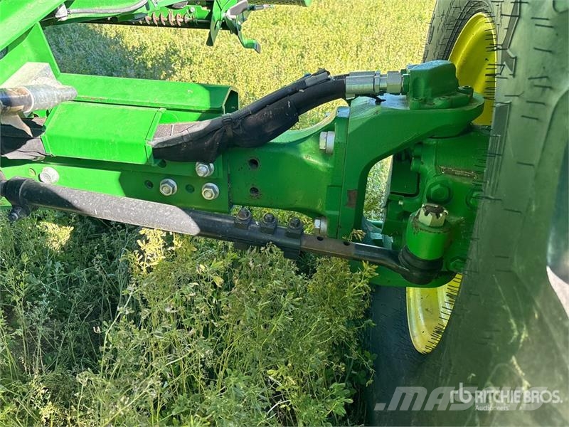 John Deere S790 4x4 Combine Harvester Combine harvesters