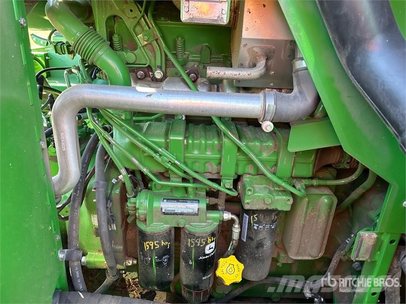 John Deere S790 4x4 Combine Harvester Combine harvesters