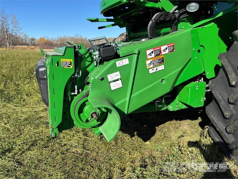 John Deere S790 4x4 Combine Harvester Combine harvesters