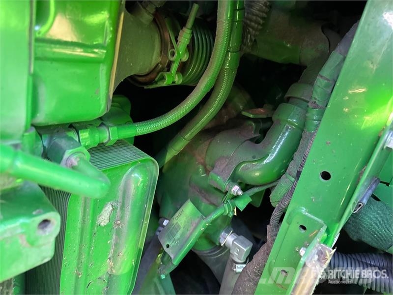 John Deere S790 4x4 Combine Harvester Combine harvesters