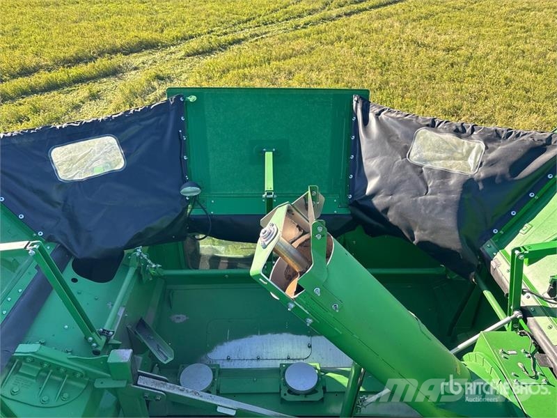 John Deere S790 4x4 Combine Harvester Combine harvesters