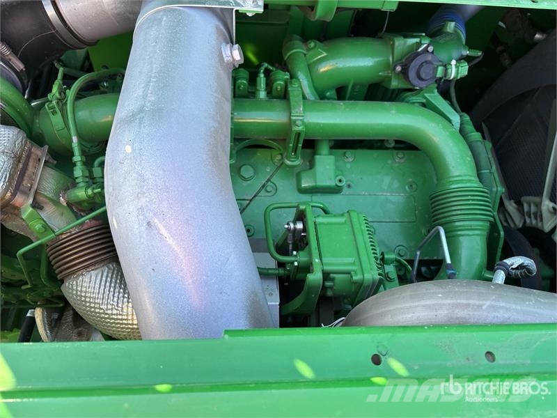 John Deere S790 4x4 Combine Harvester Combine harvesters