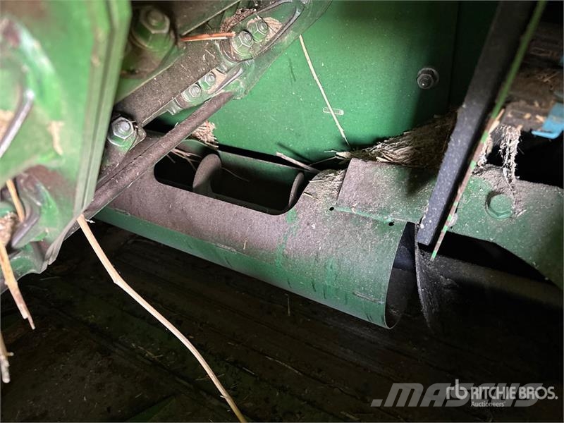 John Deere S790 4x4 Combine Harvester Combine harvesters
