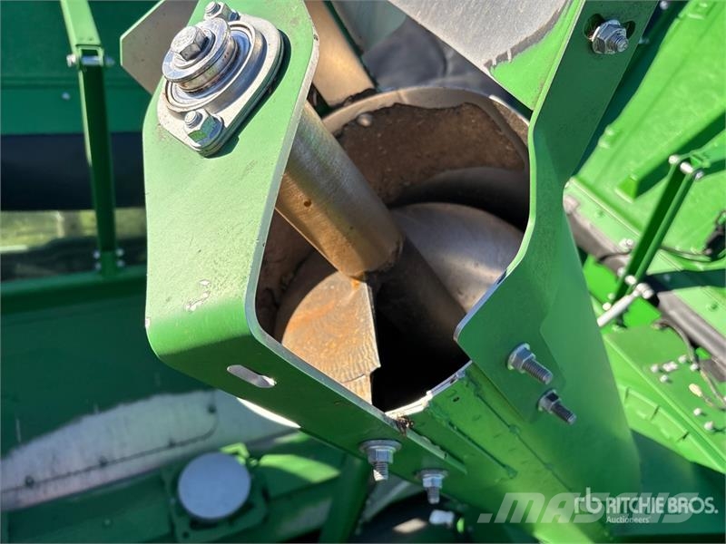 John Deere S790 4x4 Combine Harvester Combine harvesters