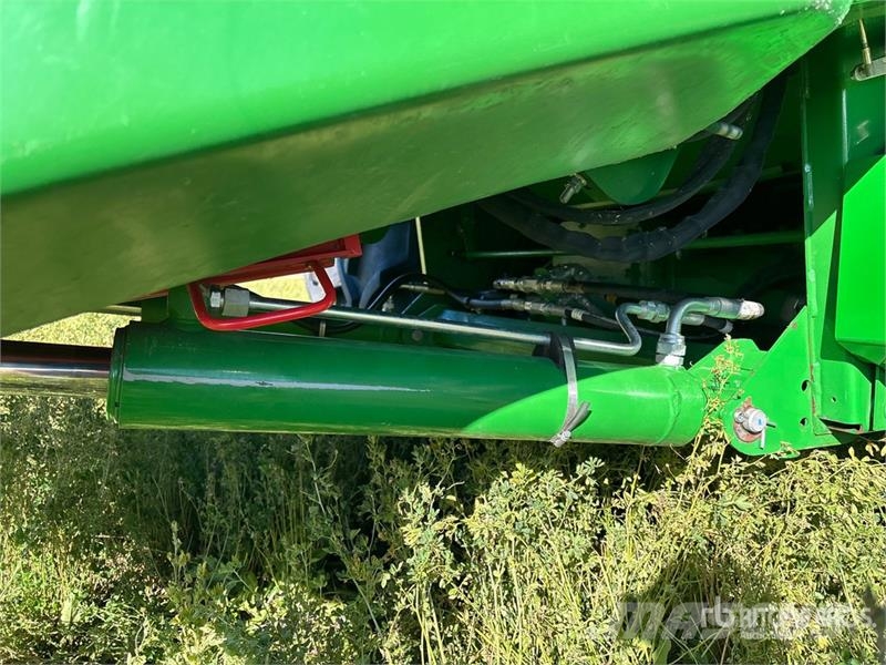 John Deere S790 4x4 Combine Harvester Combine harvesters