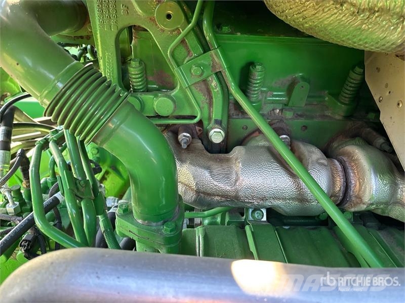 John Deere S790 4x4 Combine Harvester Combine harvesters