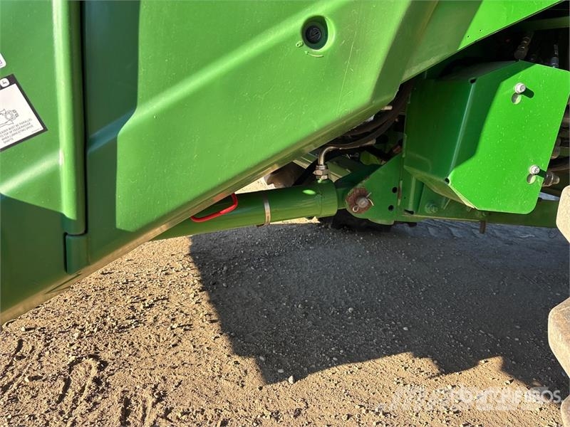 John Deere S790 Combine Harvester Θεριζοαλωνιστικές μηχανές