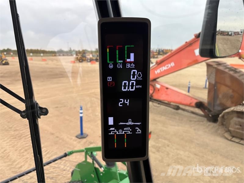 John Deere S790 Combine Harvester Cosechadoras combinadas