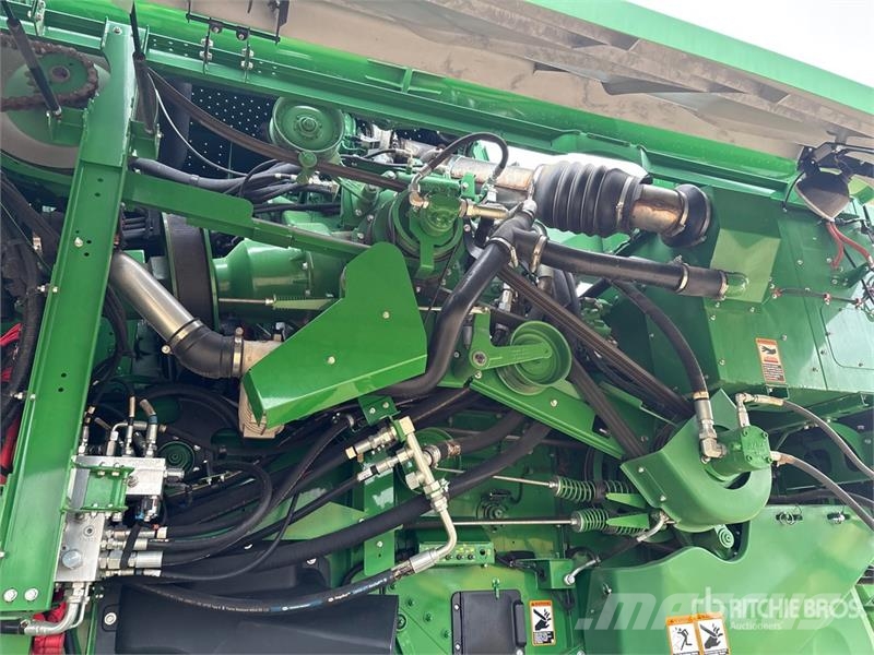John Deere S790 Combine Harvester Cosechadoras combinadas