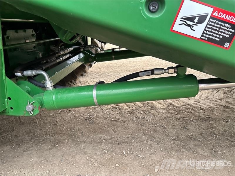 John Deere S790 Combine Harvester Cosechadoras combinadas
