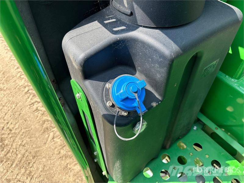 John Deere S790 Combine Harvester Kombájnok
