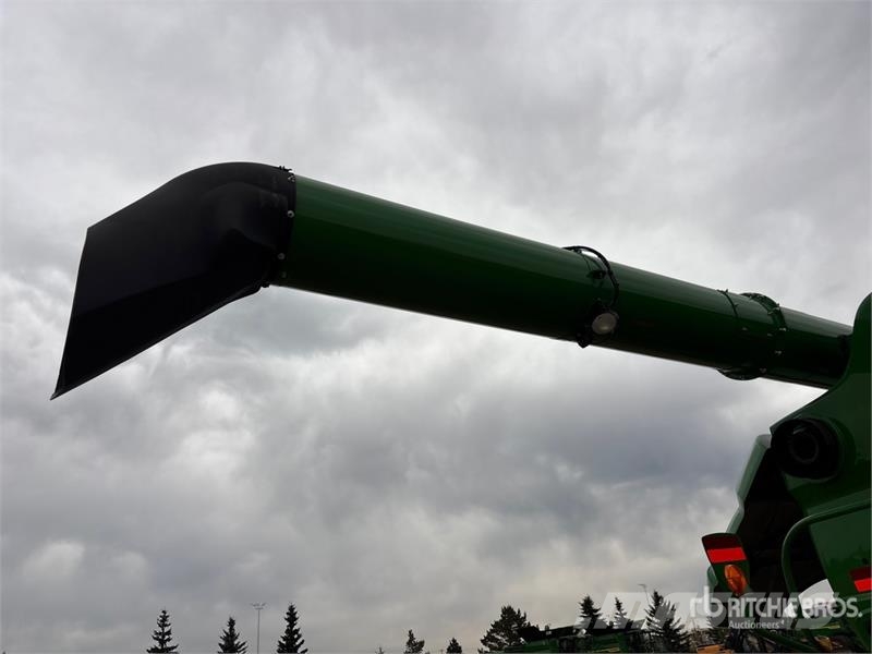 John Deere S790 Combine Harvester 聯合收穫機