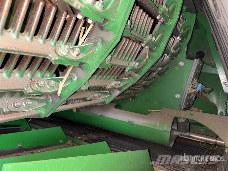 John Deere S790 Combine Harvester Kombájnok