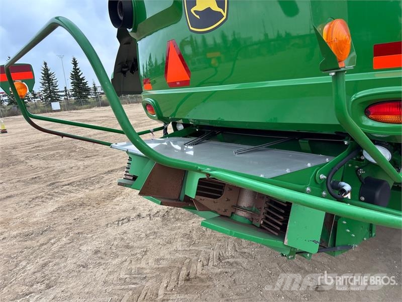 John Deere S790 Combine Harvester 聯合收穫機