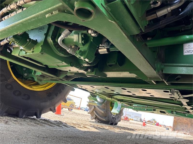 John Deere S790 Combine Harvester Kombájnok