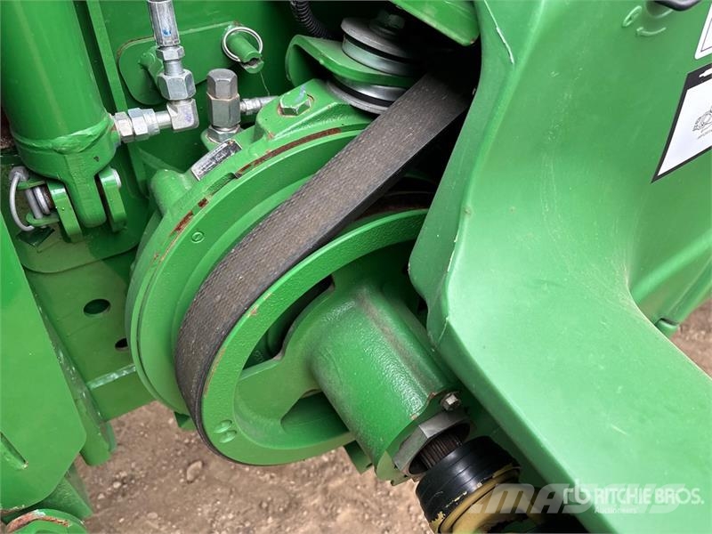 John Deere S790 Combine Harvester Cosechadoras combinadas