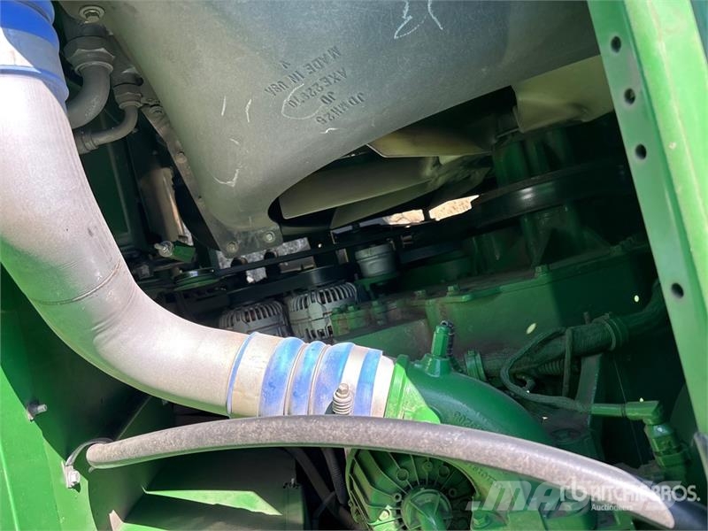 John Deere S790 Combine Harvester Cosechadoras combinadas
