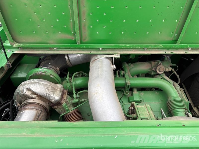 John Deere S790 Combine Harvester Cosechadoras combinadas