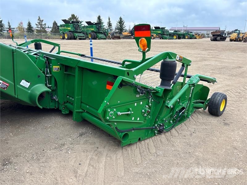 John Deere S790 Combine Harvester 聯合收穫機