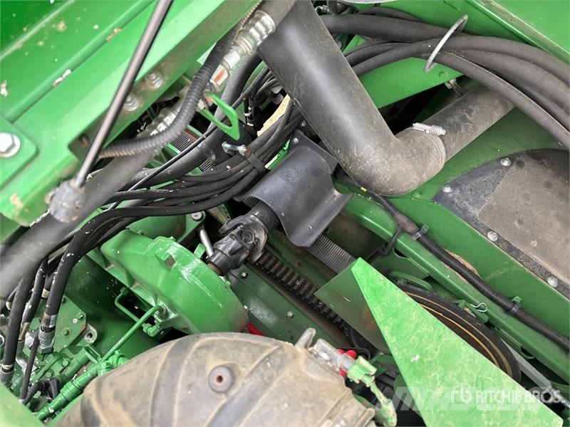 John Deere S790 Combine Harvester Cosechadoras combinadas