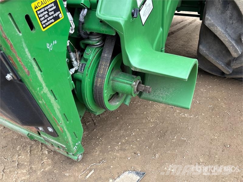 John Deere S790 Combine Harvester Cosechadoras combinadas