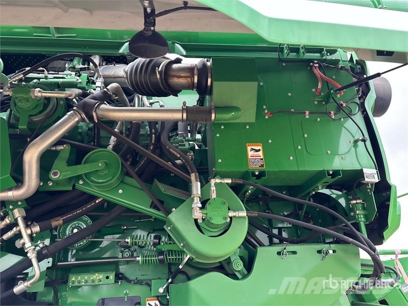 John Deere S790 Combine Harvester 聯合收穫機