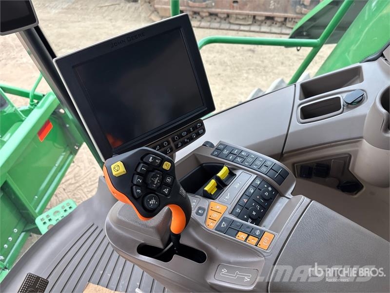 John Deere S790 Combine Harvester Cosechadoras combinadas