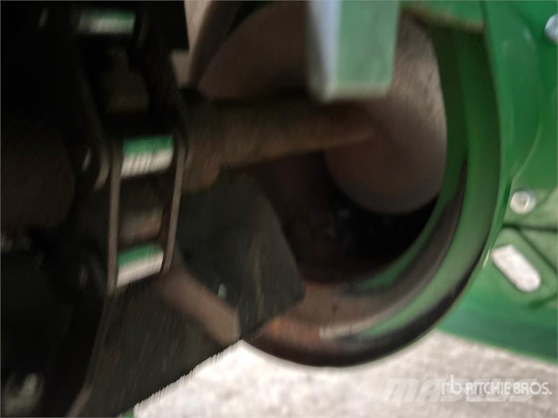 John Deere S790 Combine Harvester 聯合收穫機
