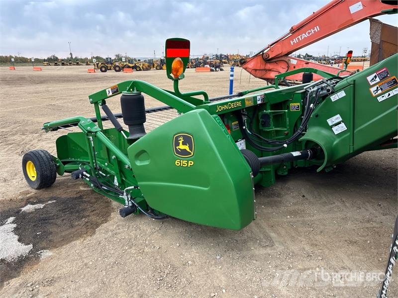 John Deere S790 Combine Harvester 聯合收穫機