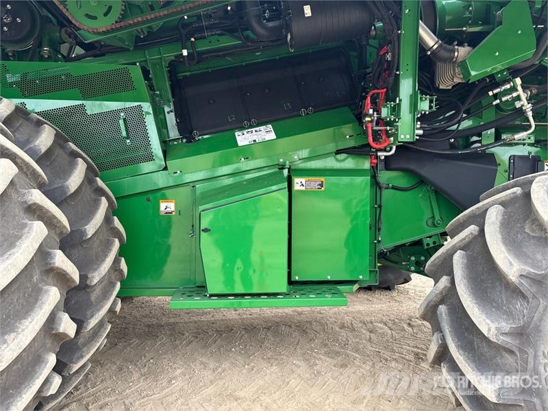 John Deere S790 Combine Harvester Cosechadoras combinadas