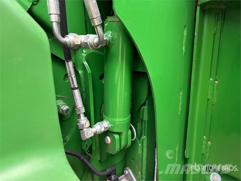 John Deere S790 Combine Harvester 聯合收穫機