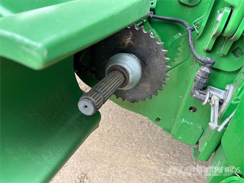 John Deere S790 Combine Harvester Kombájnok