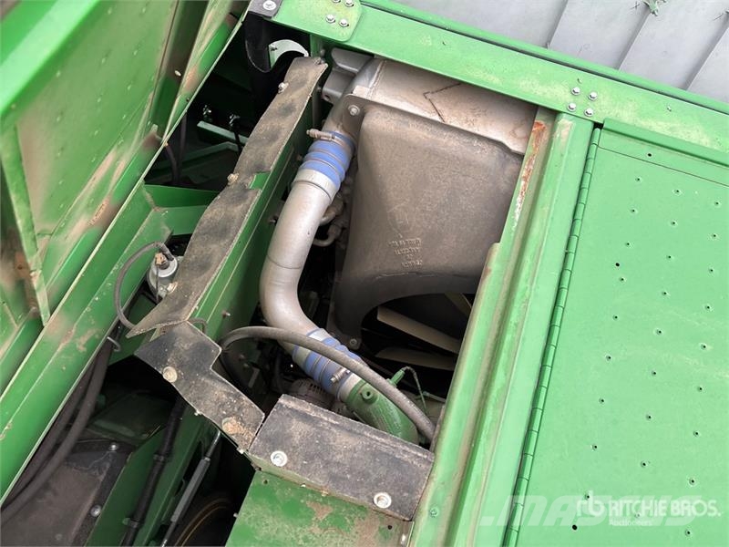 John Deere S790 Combine Harvester Cosechadoras combinadas