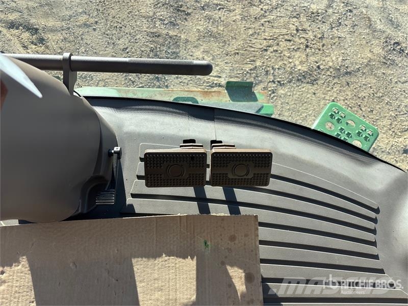 John Deere S790 Combine Harvester Θεριζοαλωνιστικές μηχανές