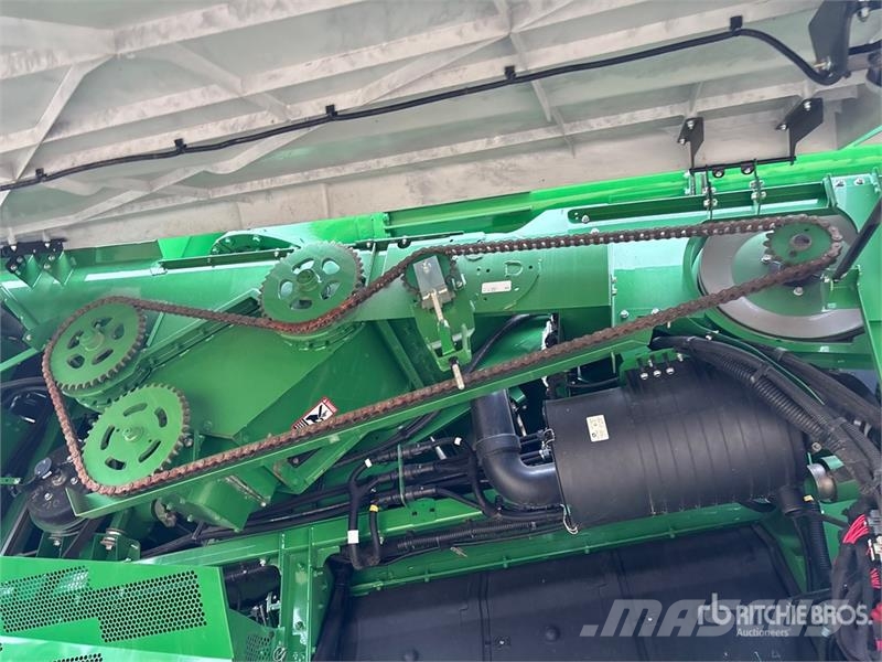 John Deere S790 Combine Harvester Cosechadoras combinadas