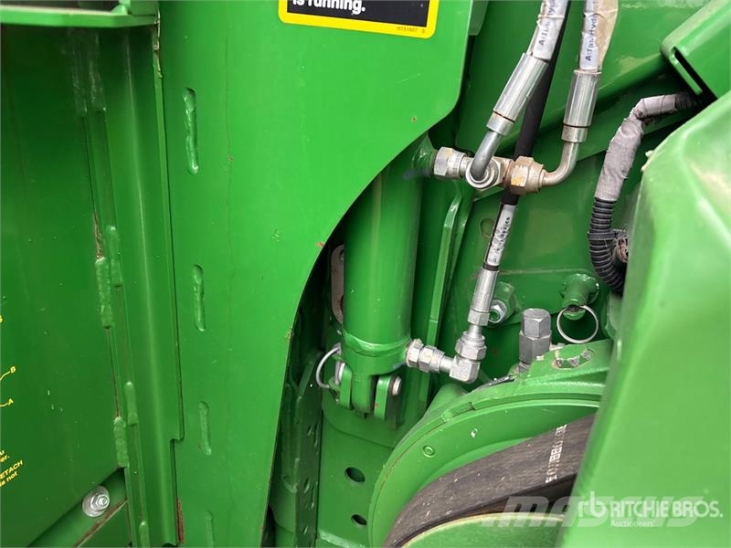John Deere S790 Combine Harvester 聯合收穫機