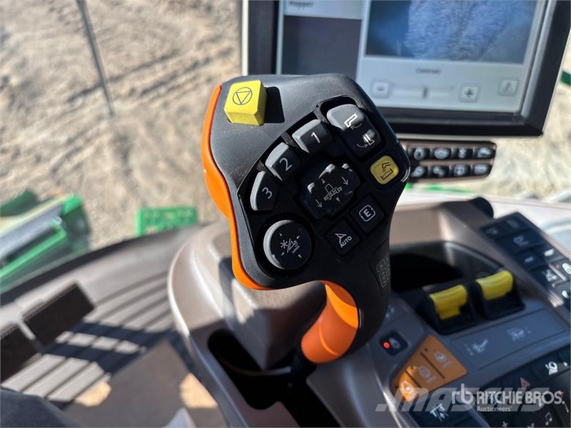 John Deere S790 Combine Harvester Θεριζοαλωνιστικές μηχανές