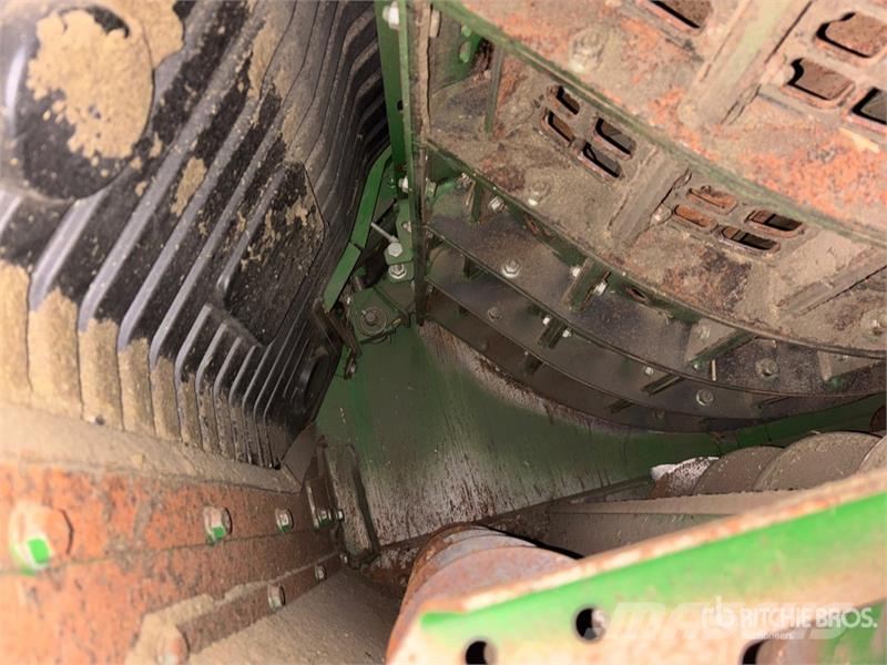John Deere S790 Combine Harvester 聯合收穫機