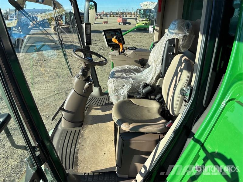 John Deere S790 Combine Harvester Θεριζοαλωνιστικές μηχανές