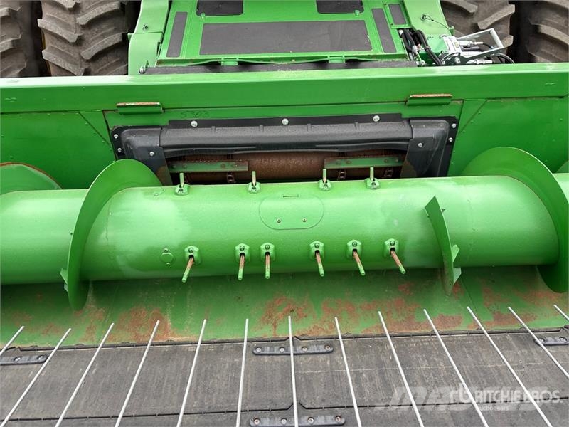 John Deere S790 Combine Harvester 聯合收穫機