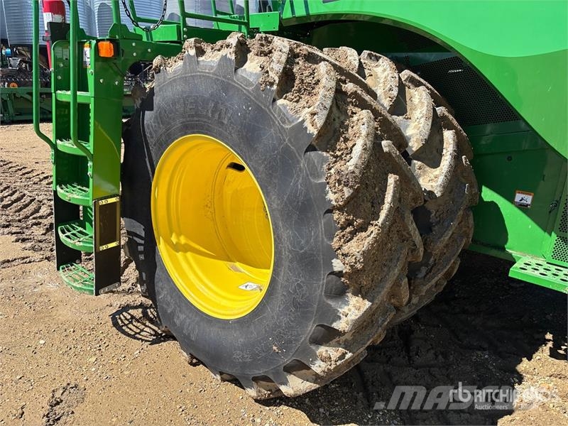 John Deere S790 Combine Harvester Combine harvesters