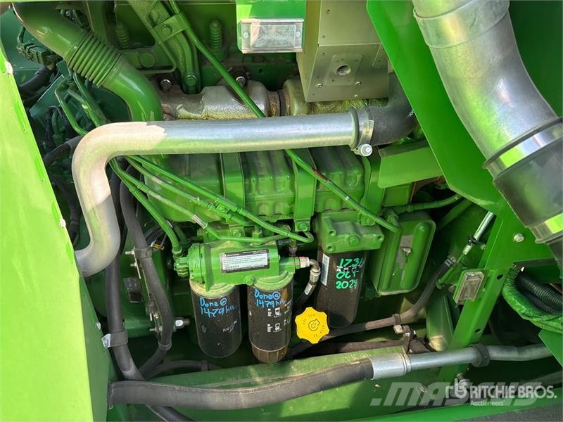 John Deere S790 Combine Harvester Cosechadoras combinadas