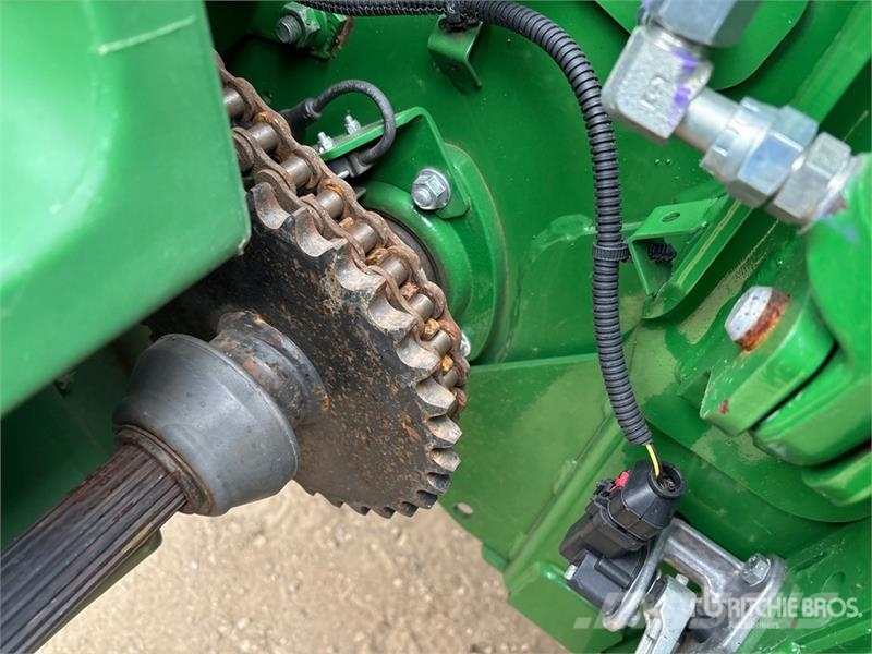 John Deere S790 Combine Harvester Cosechadoras combinadas