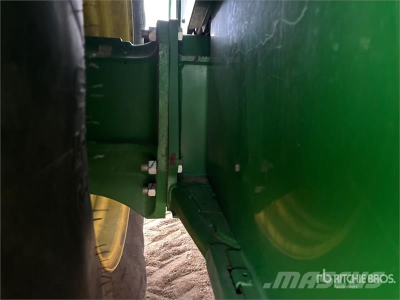 John Deere S790 Combine Harvester 聯合收穫機