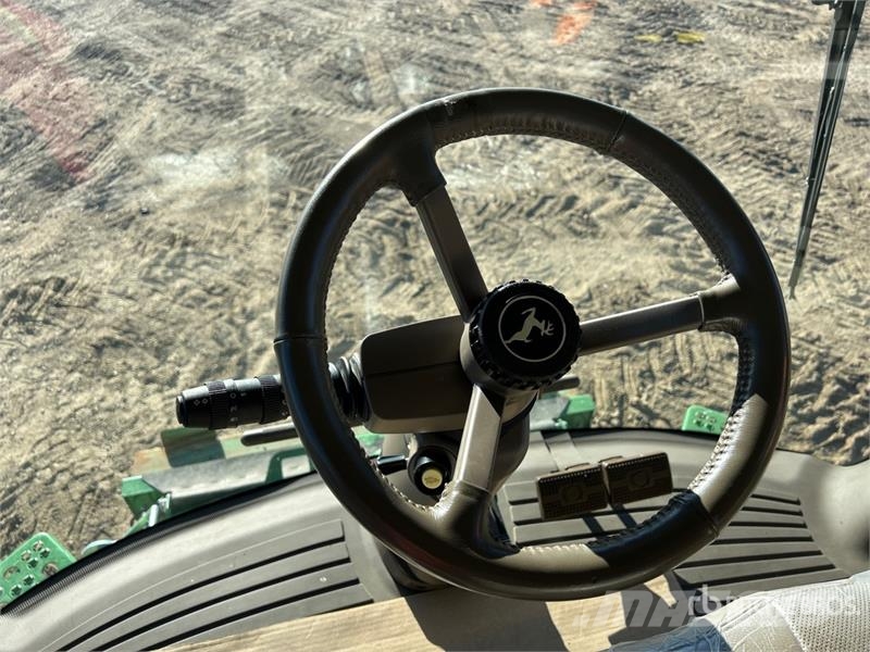 John Deere S790 Combine Harvester Θεριζοαλωνιστικές μηχανές