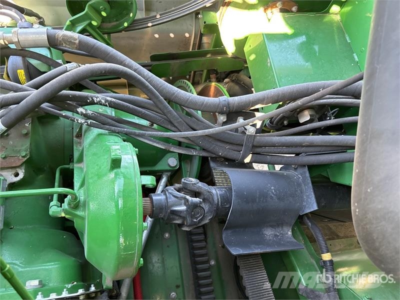John Deere S790 Combine Harvester Cosechadoras combinadas