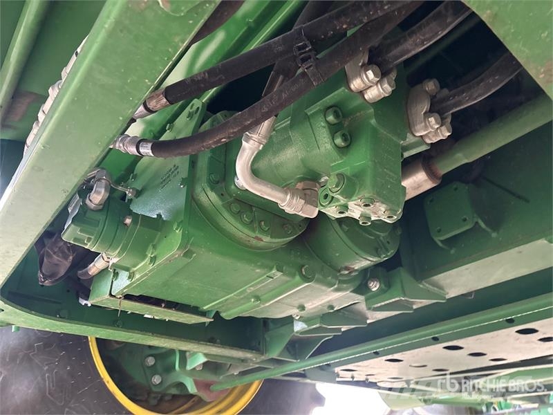 John Deere S790 Combine Harvester Cosechadoras combinadas